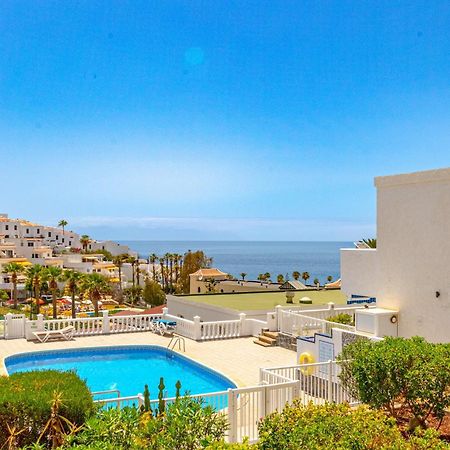 Sunny Oceanview Terrace By Dream Homes Tenerife Acantilado de los Gigantes Eksteriør billede