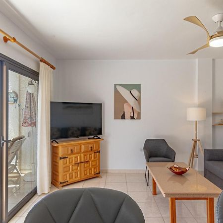 Sunny Oceanview Terrace By Dream Homes Tenerife Acantilado de los Gigantes Eksteriør billede
