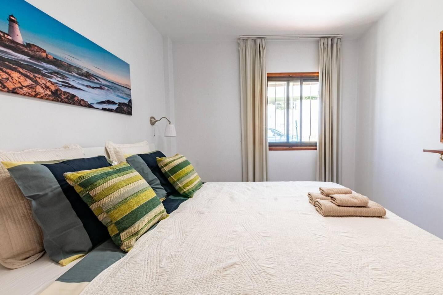 Sunny Oceanview Terrace By Dream Homes Tenerife Acantilado de los Gigantes Eksteriør billede