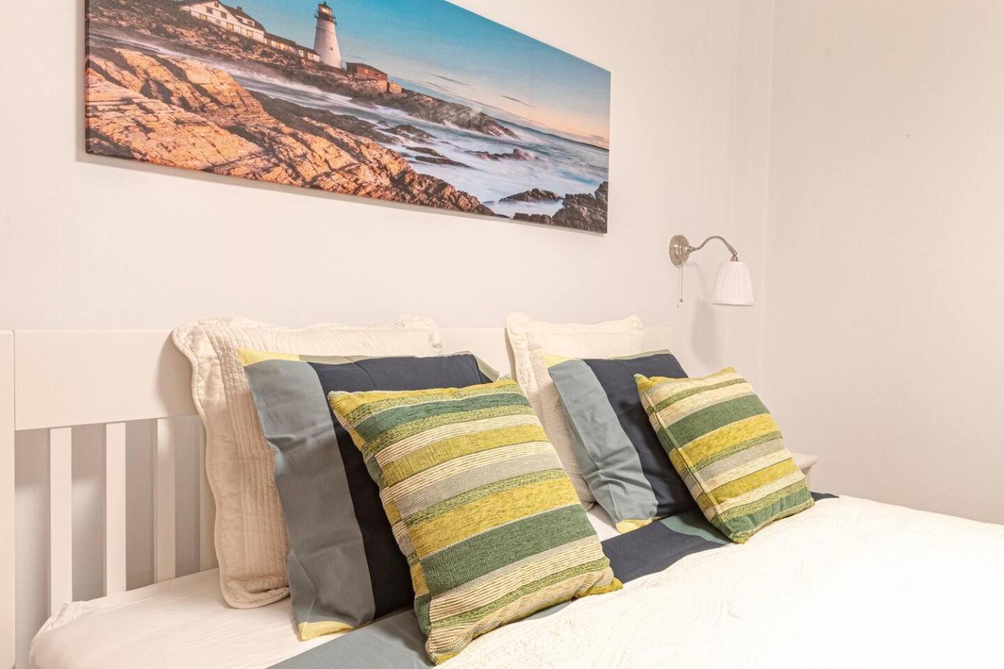 Sunny Oceanview Terrace By Dream Homes Tenerife Acantilado de los Gigantes Eksteriør billede