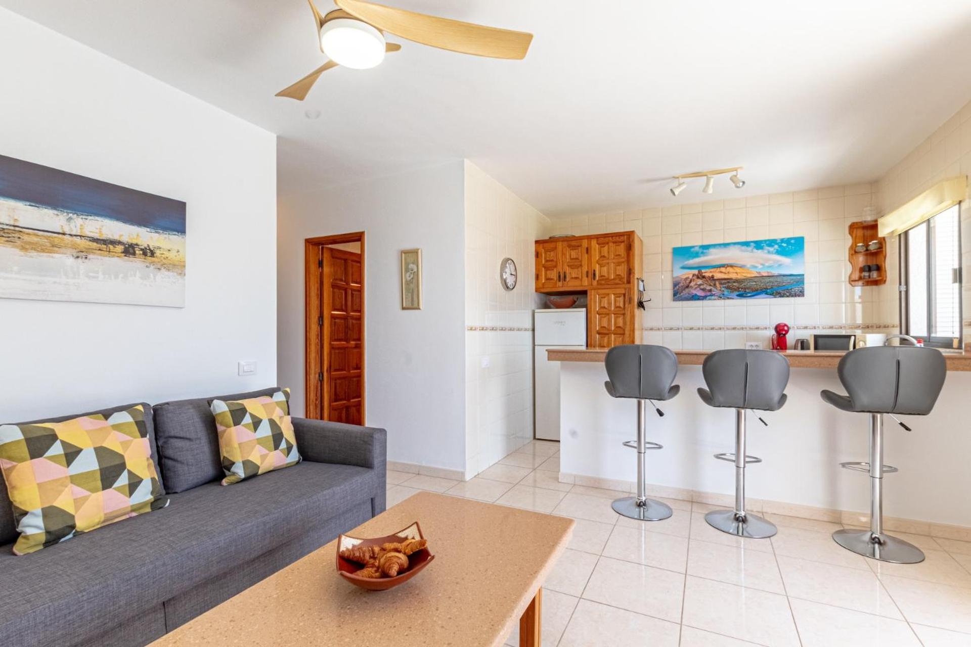Sunny Oceanview Terrace By Dream Homes Tenerife Acantilado de los Gigantes Eksteriør billede