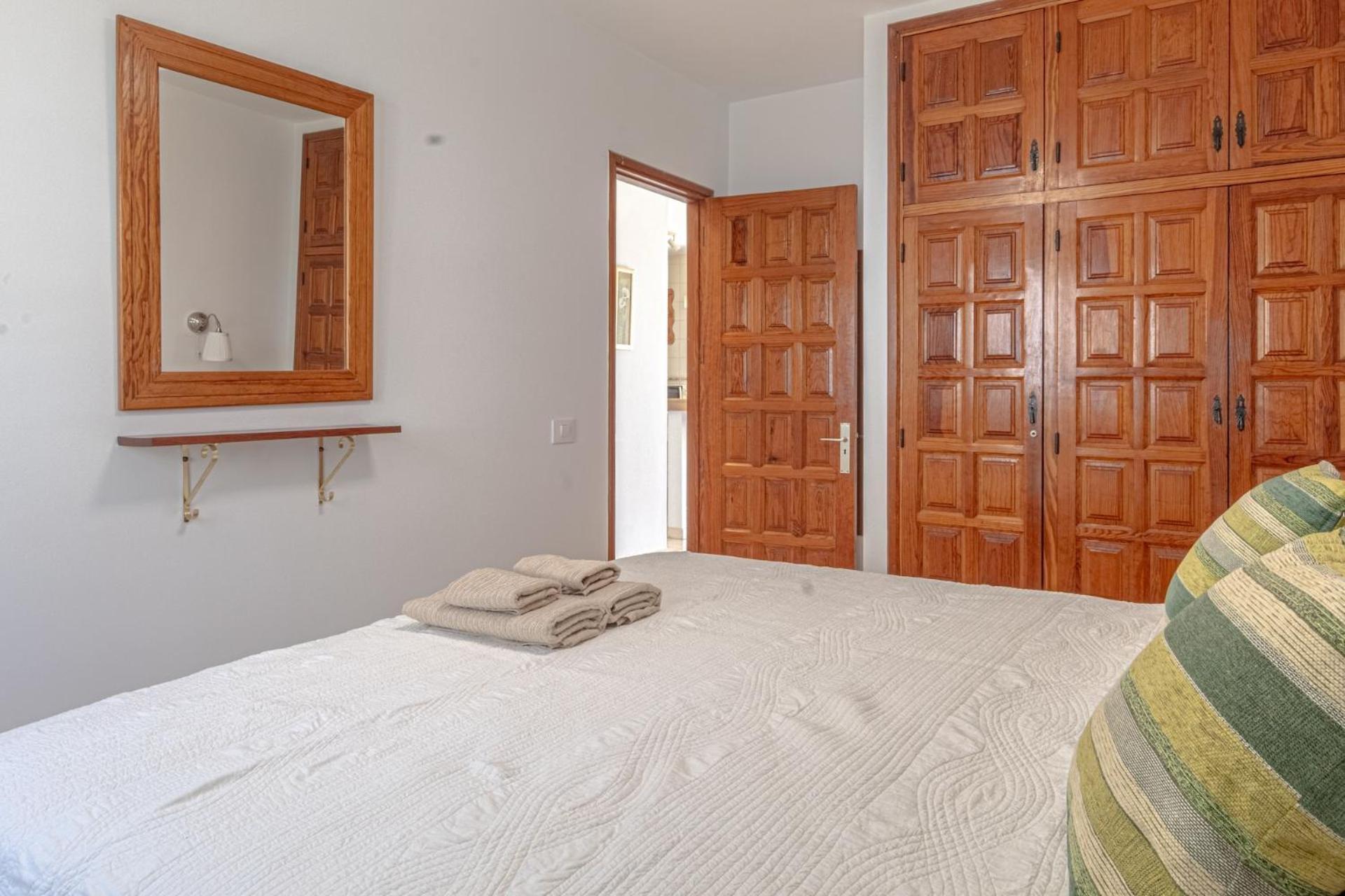 Sunny Oceanview Terrace By Dream Homes Tenerife Acantilado de los Gigantes Eksteriør billede
