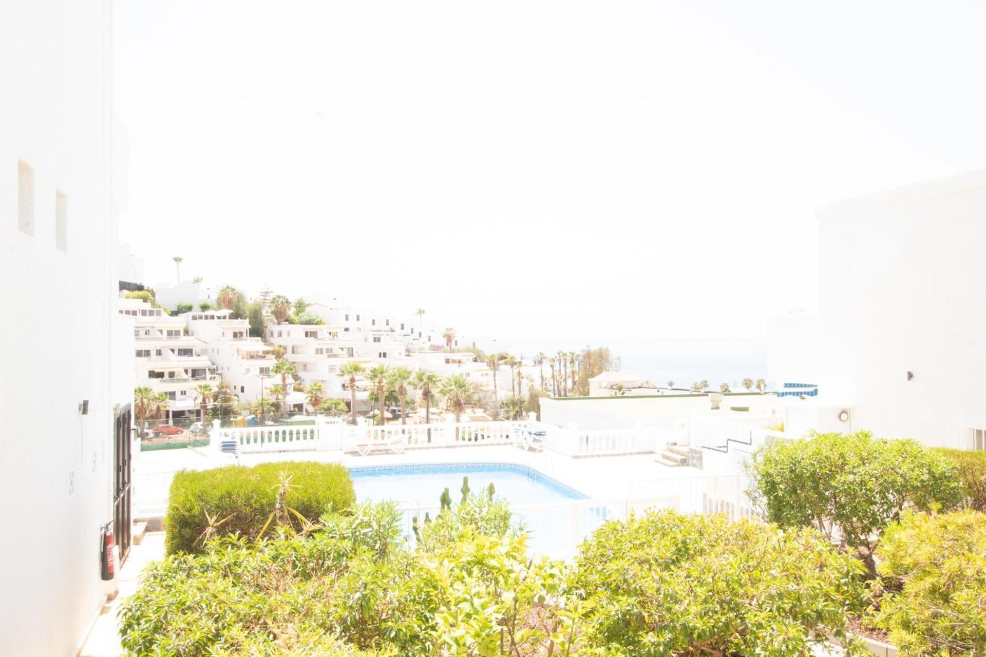 Sunny Oceanview Terrace By Dream Homes Tenerife Acantilado de los Gigantes Eksteriør billede