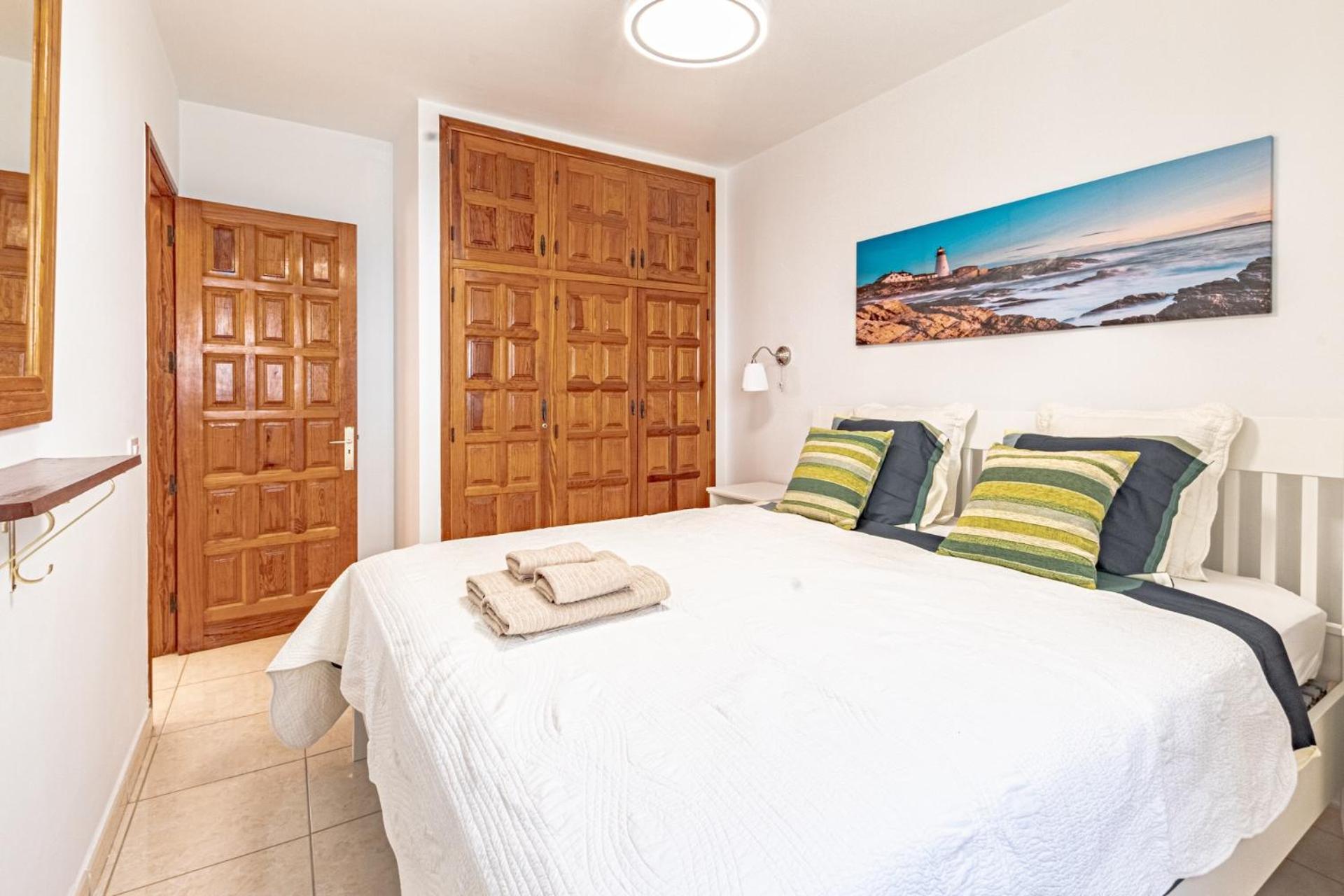 Sunny Oceanview Terrace By Dream Homes Tenerife Acantilado de los Gigantes Eksteriør billede