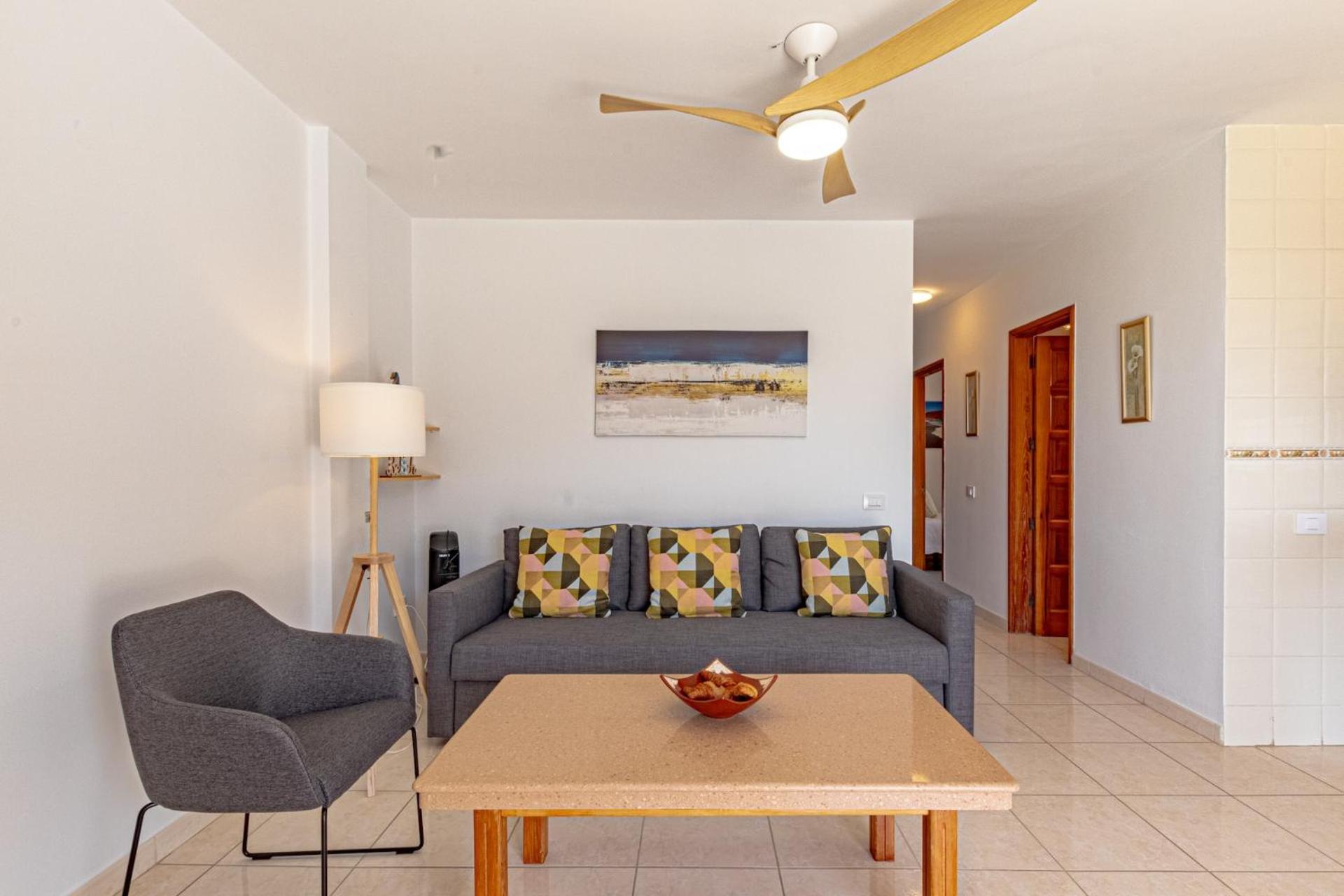 Sunny Oceanview Terrace By Dream Homes Tenerife Acantilado de los Gigantes Eksteriør billede