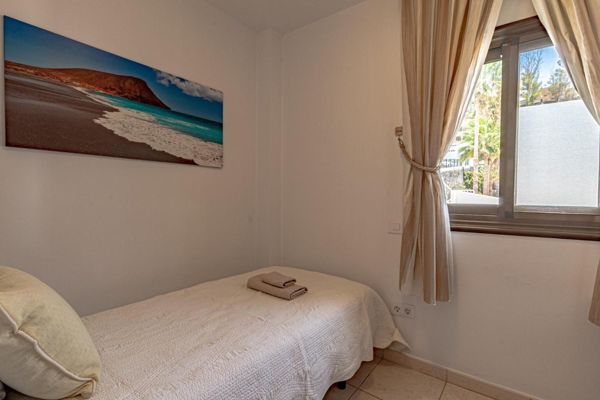 Sunny Oceanview Terrace By Dream Homes Tenerife Acantilado de los Gigantes Eksteriør billede